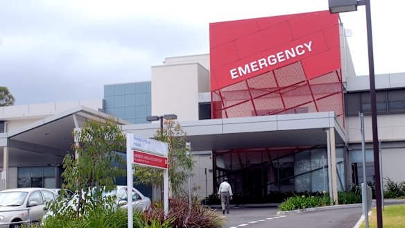 The boy died hours after he was sent home from hospital. 