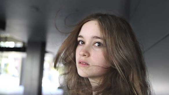 Bright star bursts from family