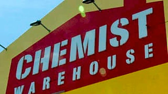 Chemist Warehouse