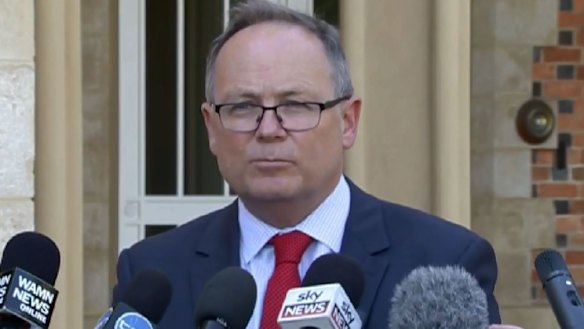 'Sorry saga': Minister suspends City of Perth council