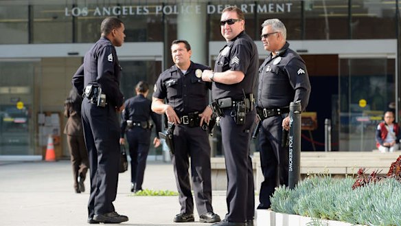 To predict and to serve: the future of law enforcement