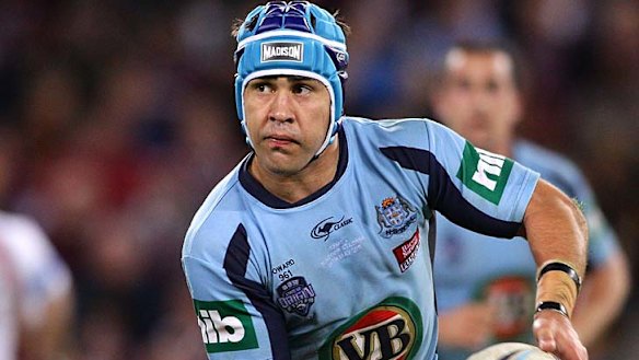 The rise and rise of Jamie Soward