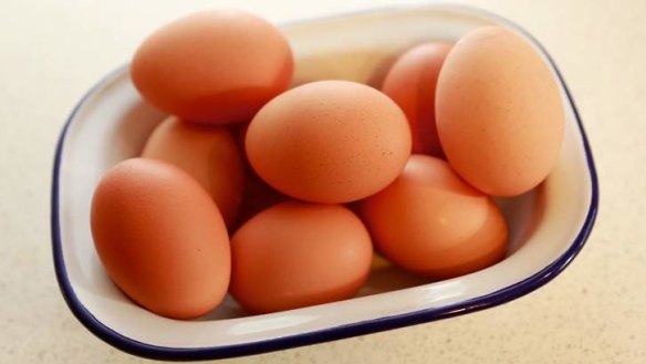 Eggs are a magic ingredient for keen bakers who are also gluten-intolerant.