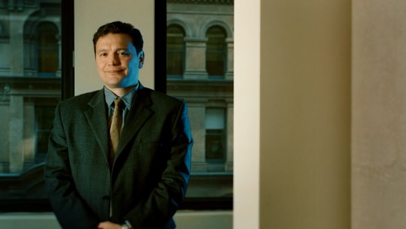 Based on the sale price of Menulog Group, internet entrepreneur Leon Kamenev's 55 per cent stake will reap him about $470 million.