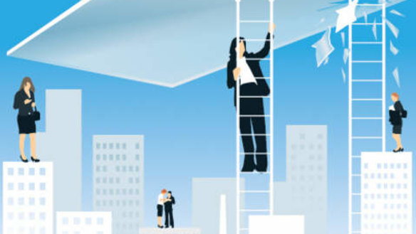 Women's experience of workplaces is different to men.