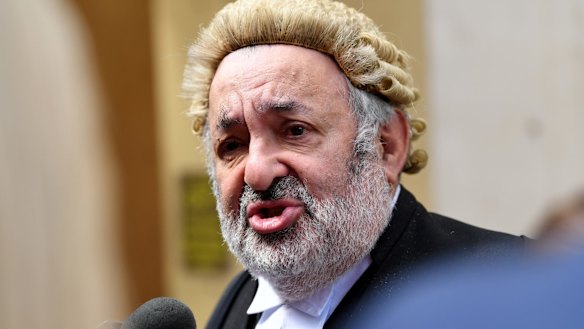 David Bennett AC, QC, says three more MPs could be disqualified.