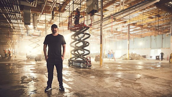 Zoox, a California based autonomous vehicle company, was co-founded by a Melbourne designer, Tim Kentley-Klay 