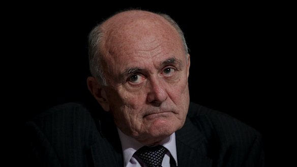 ASIC is too timid, says former consumer tzar Allan Fels.