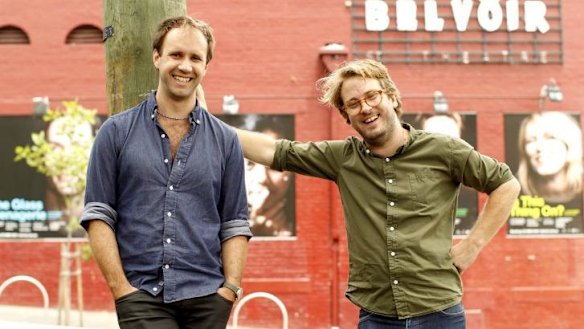 Eamon Flack appointed new artistic director of Belvoir