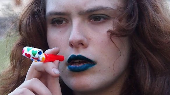 Eurydice Dixon's show was titled 'At Home, I Feel Like A Tourist'.