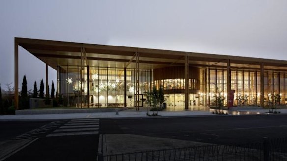 Melton Library and Learning Hub offers exciting benchmark in urban design