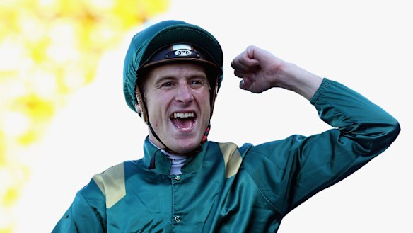 What if: Blake Shinn.