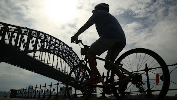 You can get pretty much anywhere in 20 minutes and are guaranteed a parking spot if you go by bike.