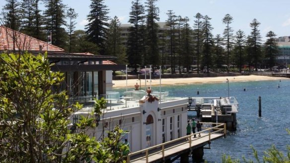 A new operator for Manly Pavilion is set to be named.