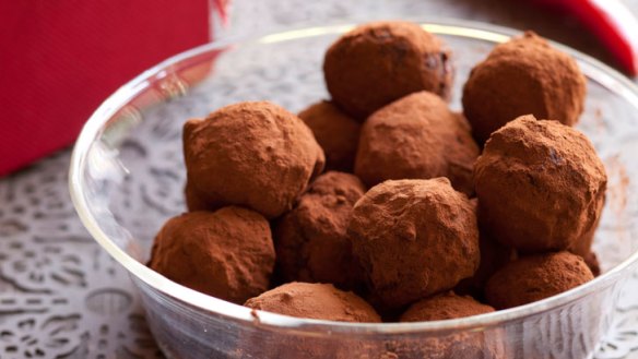 Truffles.