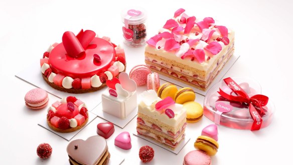 Zumbo's aphrodisiac desserts. 