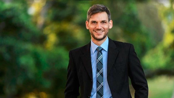 Greens candidate for Maiwar Michael Berkman has claimed victory in the Queensland Parliament.
