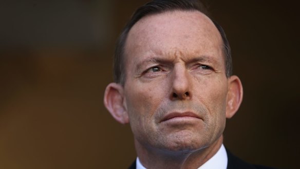 Former prime minister Tony Abbott is pushing for reform of the NSW Liberal Party. 