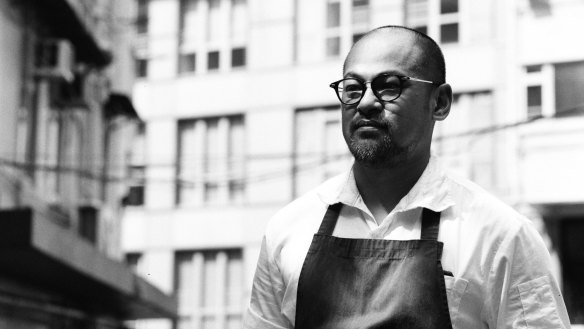 Jowett Yu is one of Hong Kong's brightest culinary stars.