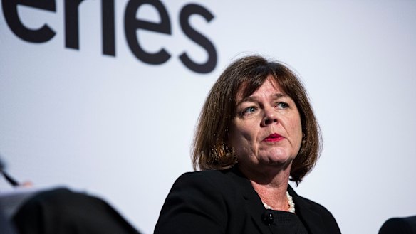 Professor Pamela Hanrahan 