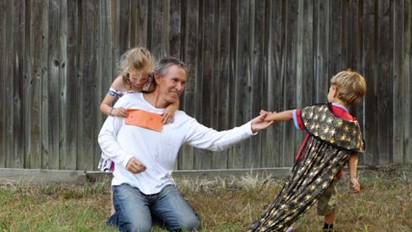 Father time key to well-being