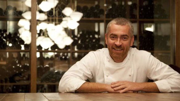 Alex Atala, named in <i>Time</i> magazine's Top 100 Most Influential People in the World in 2013.