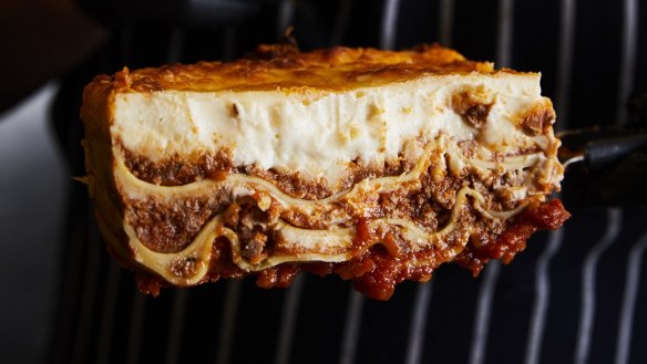 Joey Kellock's mobile 1800 Lasagne business is putting down roots.