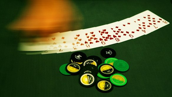 Taking a gamble: The Queensland government has left little time for probity checks into new casino operators.