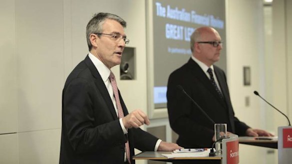Former attorney-general Mark Dreyfus (left), says George Brandis' expense claims were a ''flagrant breach'' of travel entitlements.