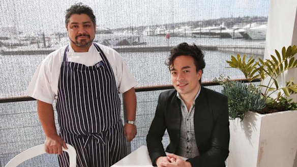 Claudio Morales joins Regatta Rose Bay