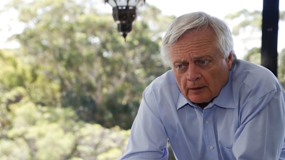 Gary Rumble, Lawyer sacked over his advocacy for sex abuse victims. Photo by?Mel Davis