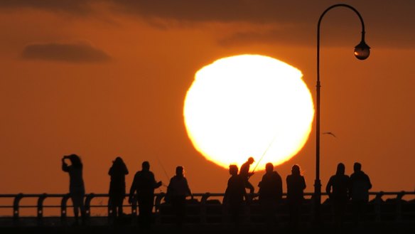 Last summer was the first in eight years when there were power failures in Australia's eastern states.
