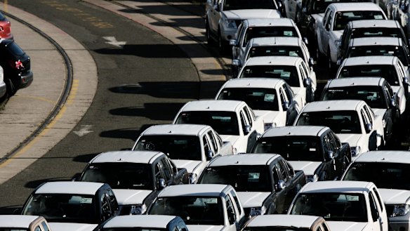 The Australian economy couldn't cope with the fast lane