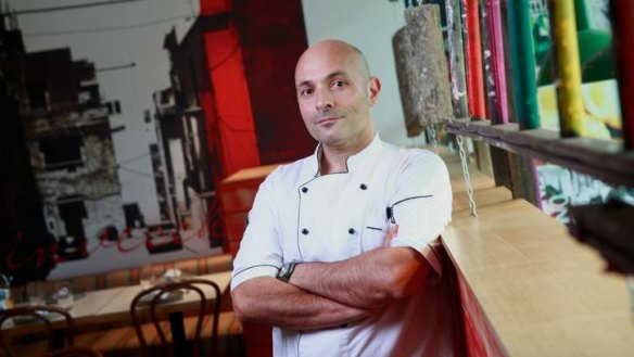 Orto chef Luigi Buono may have to find a new kitchen with news the Hawthorn restaurant is to undergo an overhaul.