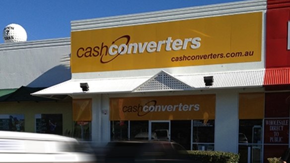 Cash Converters plans to expand its store network in Australia.
