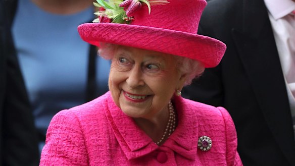 Queen Elizabeth: What could be more "un-Australian" than the monarchical principle?