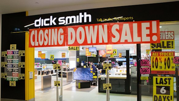 A firm representing shareholders of Dick Smith is considering claims against Anchorage Capital Partners and other parties involved in the retailer's $344 million float.