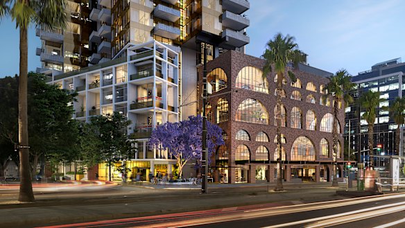 MAB launches its 13th tower in Docklands
