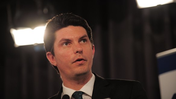 Greens housing spokesman Scott Ludlum.