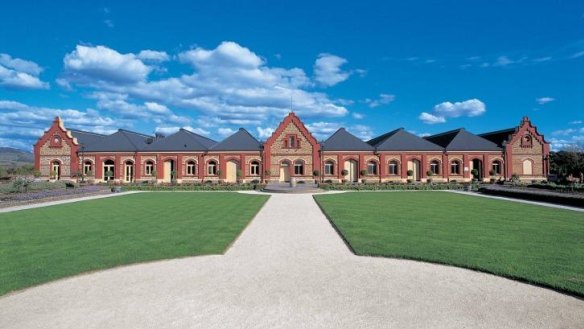 Barossa beauty: Reroofed, renovated and restored.
