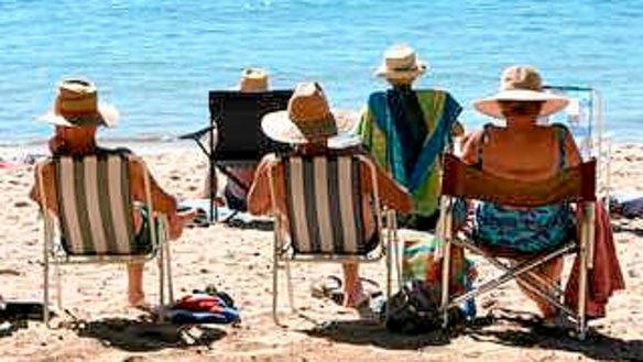 Those without tax liabilities, like most retirees, would need to rejig their portfolios under Labor's tax plan.