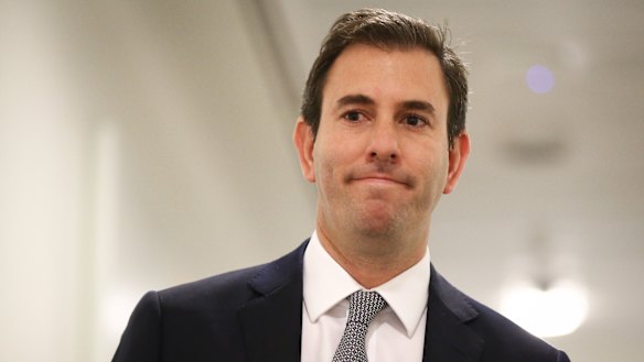 'Smoking gun': Labor Finance spokesman Jim Chalmers has slammed the Coalition government's waste in using labour hire firms.