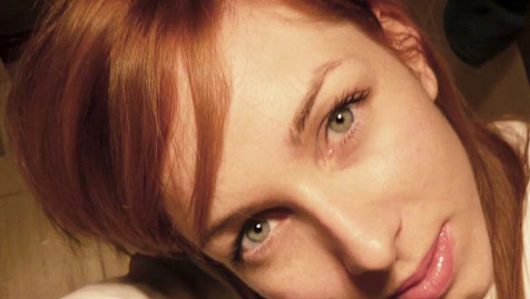 Talented … dancer and choreographer Tanja Liedtke.