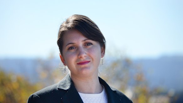 Lawyer Anastasia Marrone says it is getting more difficult to take on legal aid clients.