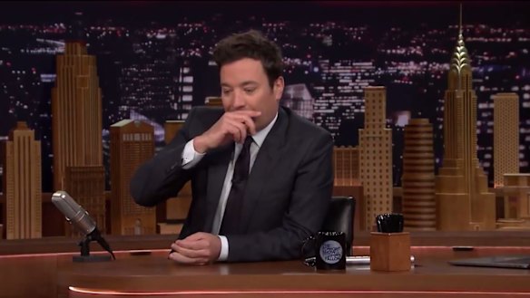 Jimmy Fallon's emotional dedication to his late mother Gloria: "My biggest fan"