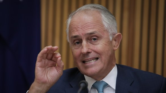 Prime Minister Malcolm Turnbull has placed the company tax cut at the heart of the Coalition's economic agenda.