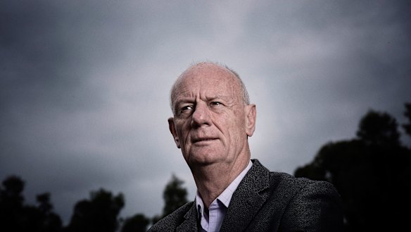 Tim Costello issued the 'Newstart Challenge' to Christian Porter.