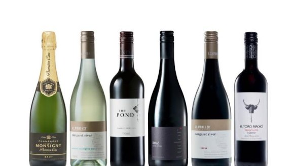 Aldi's successful wines ranged in price from $4.99 to $29.99.