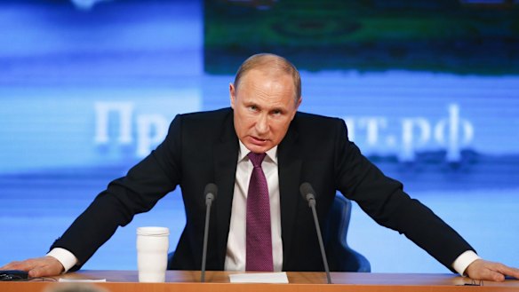 Russian President Vladimir Putin enjoys the sympathy of a small legion of apologists in the West.