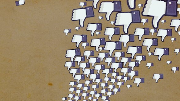 'Don't like': Sentiment is starting to turn sharply against the giants of Silicon Valley.